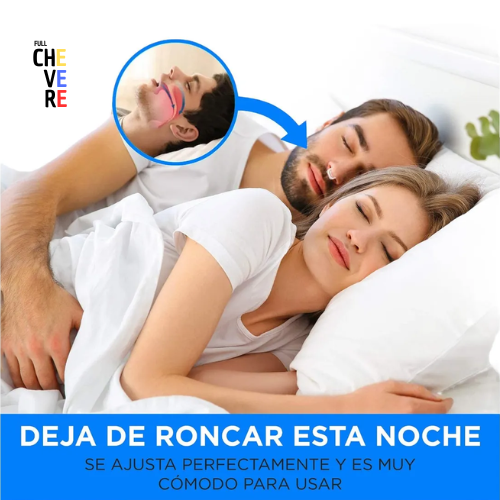 CLIP NASAL ANTIRRONQUIDOS